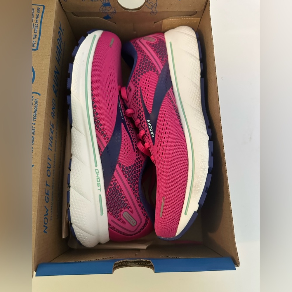 NEW brooks Ghost 14 Women’s